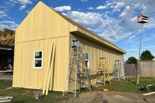 Exterior Painting Services